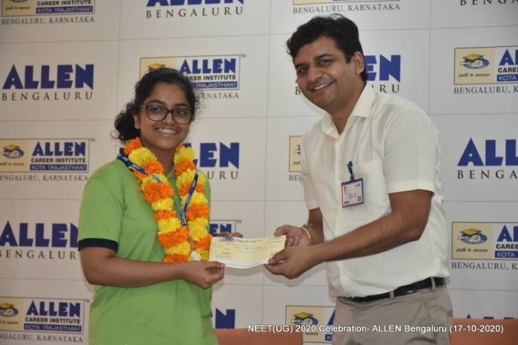 ALLEN Bengaluru 1 Coaching Institute for JEE Main, Advanced NEETUG